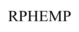 RPHEMP trademark