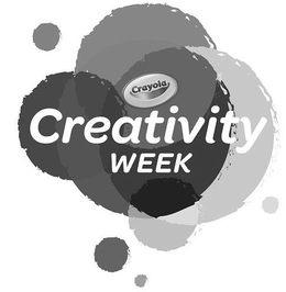 CRAYOLA CREATIVITY WEEK trademark