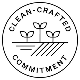 CLEAN-CRAFTED COMMITMENT trademark
