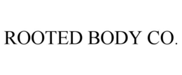 ROOTED BODY CO. trademark