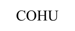 COHU trademark