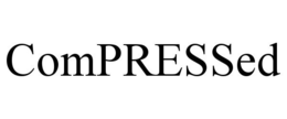 COMPRESSED trademark