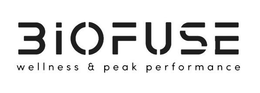 BIOFUSE WELLNESS & PEAK PERFORMANCE trademark