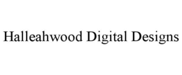 HALLEAHWOOD DIGITAL DESIGNS trademark