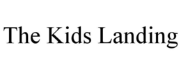 THE KIDS LANDING trademark