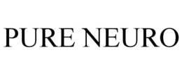PURE NEURO trademark