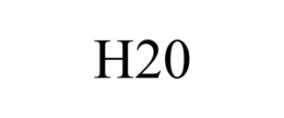 H20 trademark