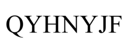 QYHNYJF trademark