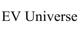 EV UNIVERSE trademark