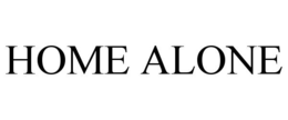 HOME ALONE trademark