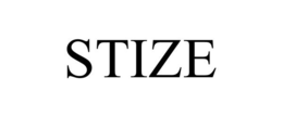 STIZE trademark