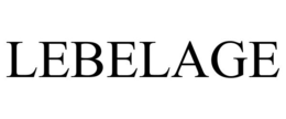 LEBELAGE trademark