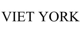 VIET YORK trademark