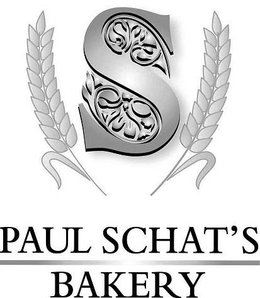 S PAUL SCHAT'S BAKERY trademark