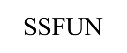 SSFUN trademark