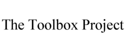 THE TOOLBOX PROJECT trademark
