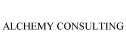 ALCHEMY CONSULTING trademark