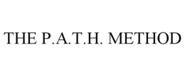 THE P.A.T.H. METHOD trademark