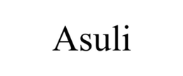 ASULI trademark