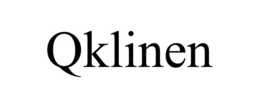 QKLINEN trademark