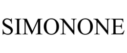 SIMONONE trademark