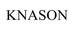 KNASON trademark
