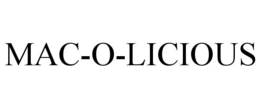 MAC-O-LICIOUS trademark