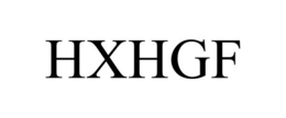 HXHGF trademark