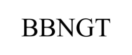 BBNGT trademark