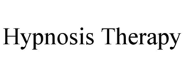 HYPNOSIS THERAPY trademark