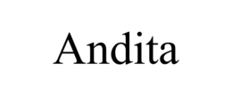 ANDITA trademark