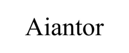 AIANTOR trademark
