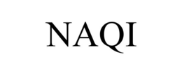 NAQI trademark