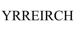 YRREIRCH trademark