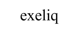 EXELIQ trademark