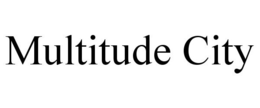 MULTITUDE CITY trademark