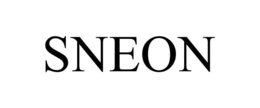 SNEON trademark