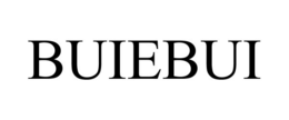 BUIEBUI trademark