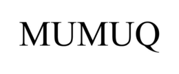 MUMUQ trademark