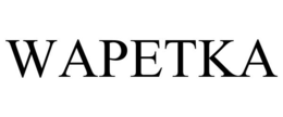 WAPETKA trademark