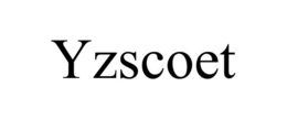 YZSCOET trademark