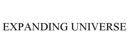 EXPANDING UNIVERSE trademark