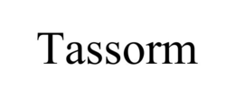 TASSORM trademark