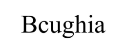 BCUGHIA trademark
