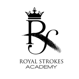 RS ROYAL STROKES ACADEMY trademark