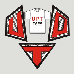 UPT UPT TEES trademark