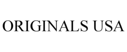 ORIGINALS USA trademark
