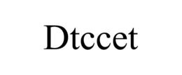 DTCCET trademark