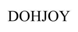 DOHJOY trademark