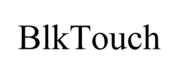 BLKTOUCH trademark